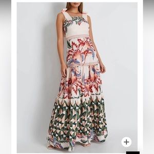 PLITKA MAXI DRESS